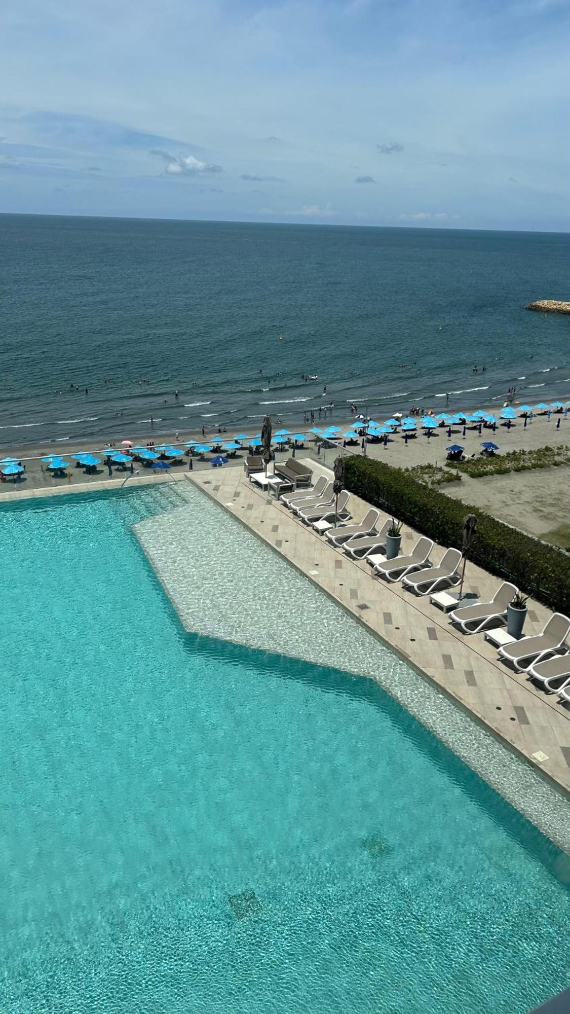 Namaste Alojamientos Luxury Cartagena Exterior photo