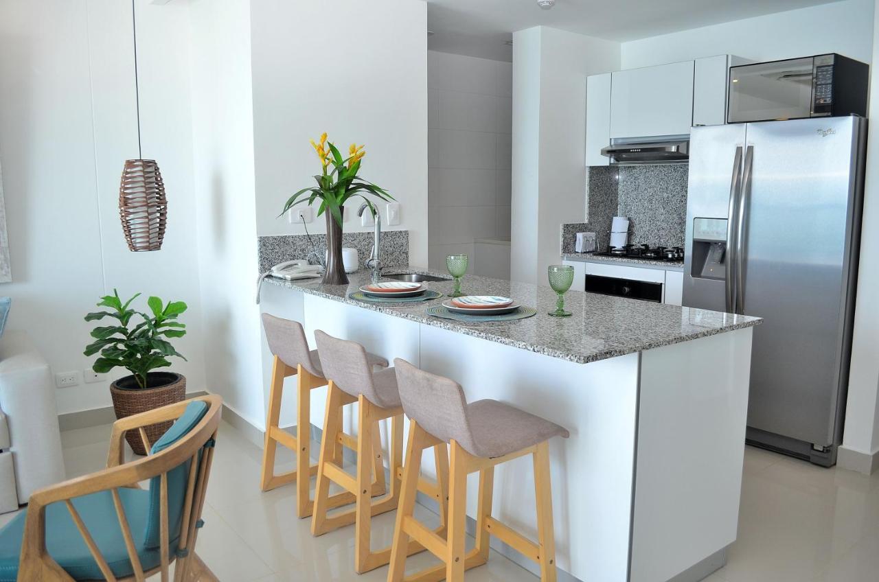 Namaste Alojamientos Luxury Cartagena Exterior photo