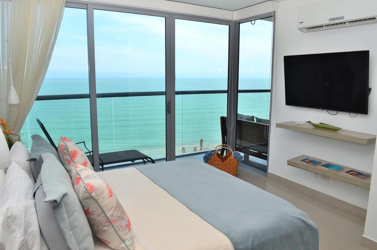 Namaste Alojamientos Luxury Cartagena Exterior photo